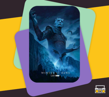 Winter Has Come by Ramin Javadi