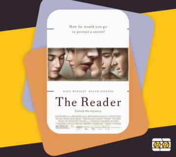 The Book Reader by Stephen Daldry