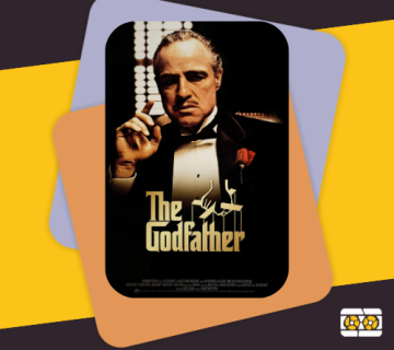 The Godfather by Francis Ford Coppola