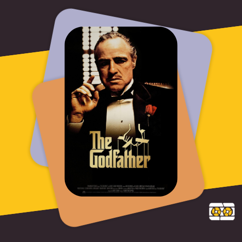 The Godfather by Francis Ford Coppola