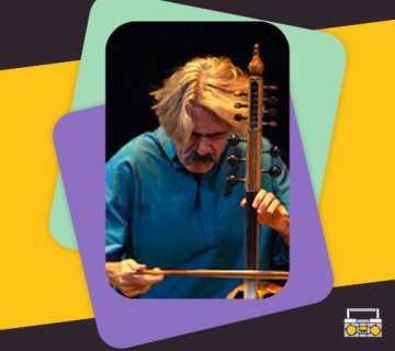 Torqeh by Kayhan Kalhor