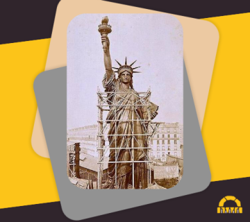 آزادی اثر الکساندر گوستاو ایفل