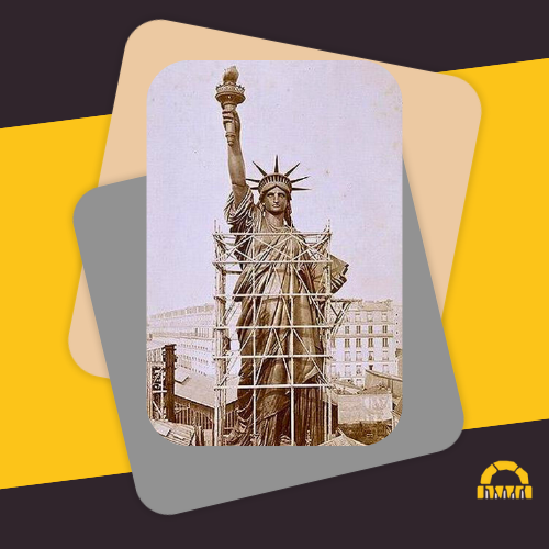 آزادی اثر الکساندر گوستاو ایفل