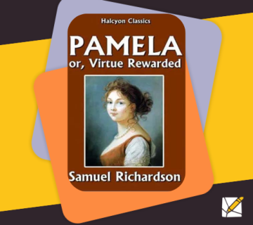 Pamela by Samuel Richardson