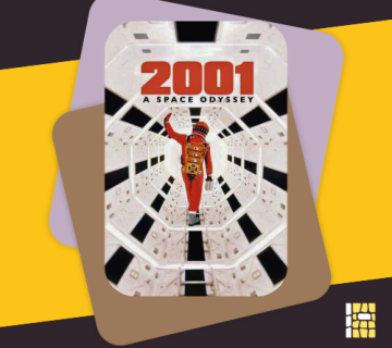 ادیسه فضایی اثر آرتور سی کلارک