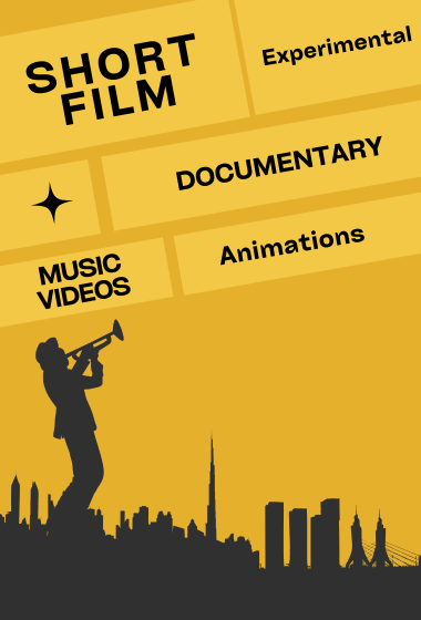 International Film Distribution - Documentary - Short Film - Experimental Film - Animation - Music Video