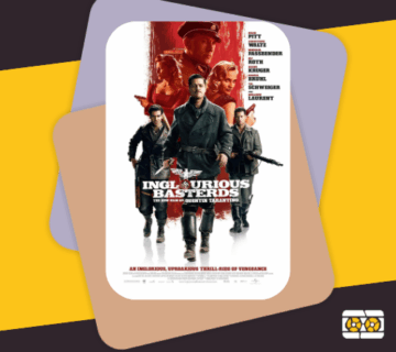Inglourious Basterds by Quentin Tarantino