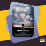 Saving Private Ryan by Steven Spielberg