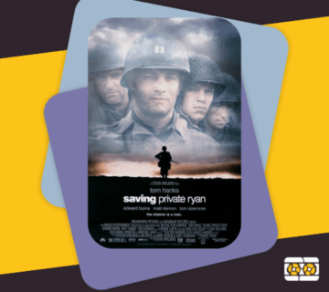 Saving Private Ryan by Steven Spielberg