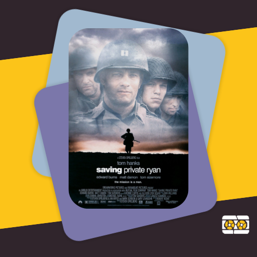Saving Private Ryan by Steven Spielberg