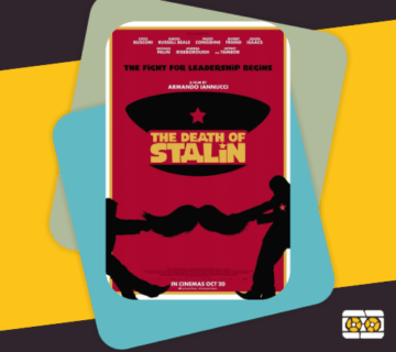 The Death of Stalin by Armando Iannucci