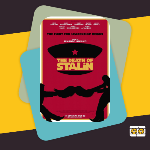 The Death of Stalin by Armando Iannucci
