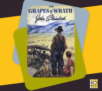 The Grapes of Wrath by John Steinbeck