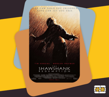 The Shawshank Redemption by Frank Darabont