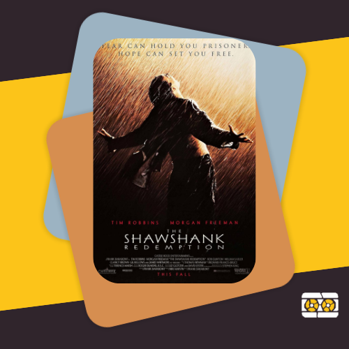 The Shawshank Redemption by Frank Darabont