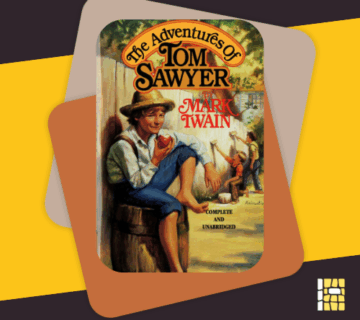 Tom Sawyer by Mark Twain