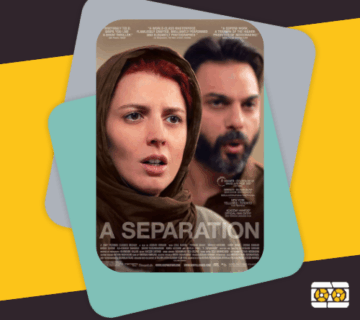 A Separationby Asghar Farhadi