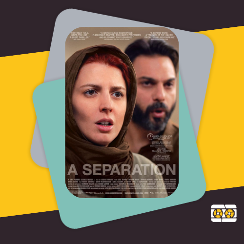 A Separationby Asghar Farhadi